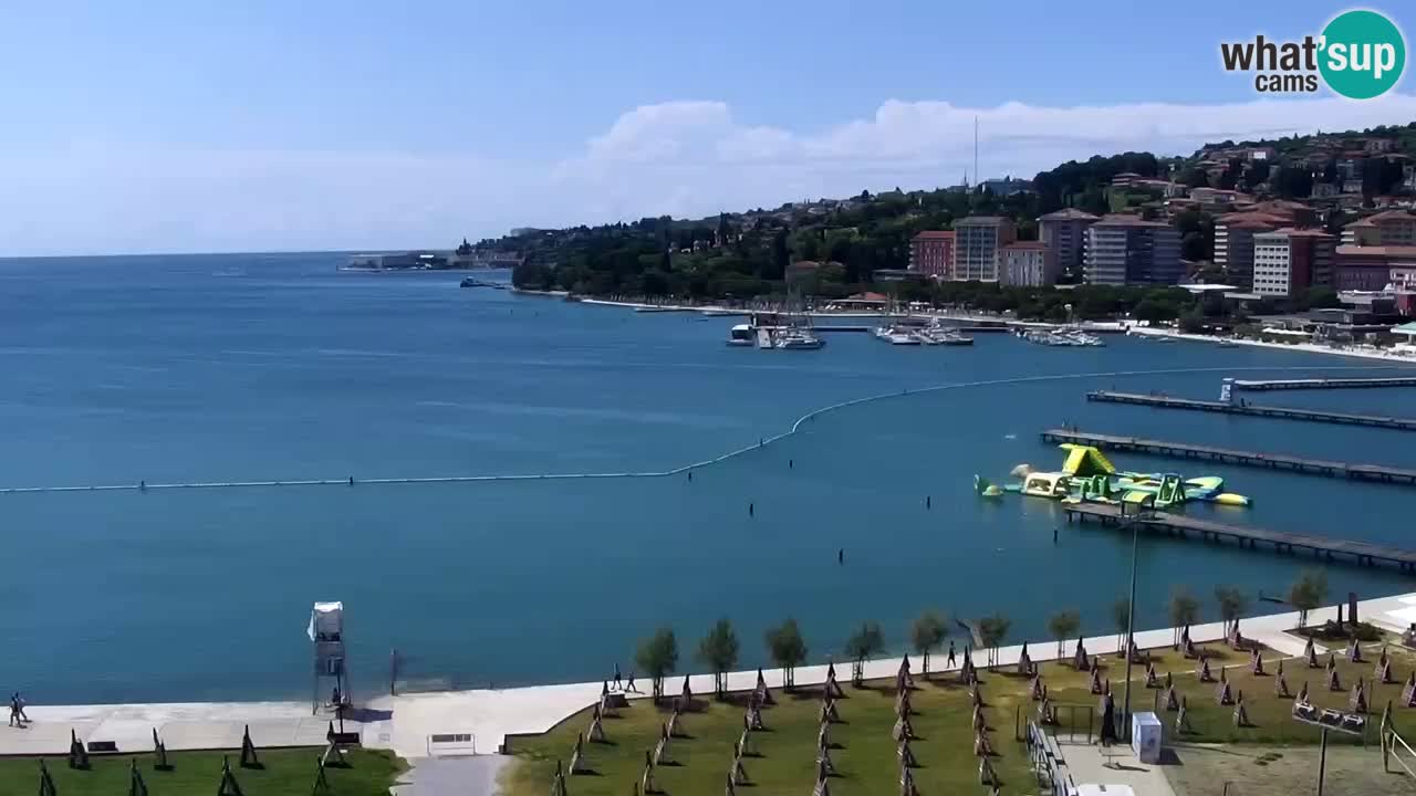 Portorož – Panorama