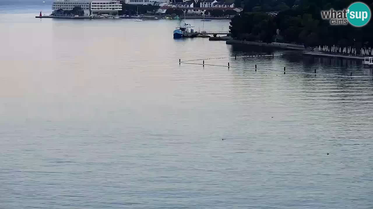 Portorož – Pogled s Casinoja Portorož