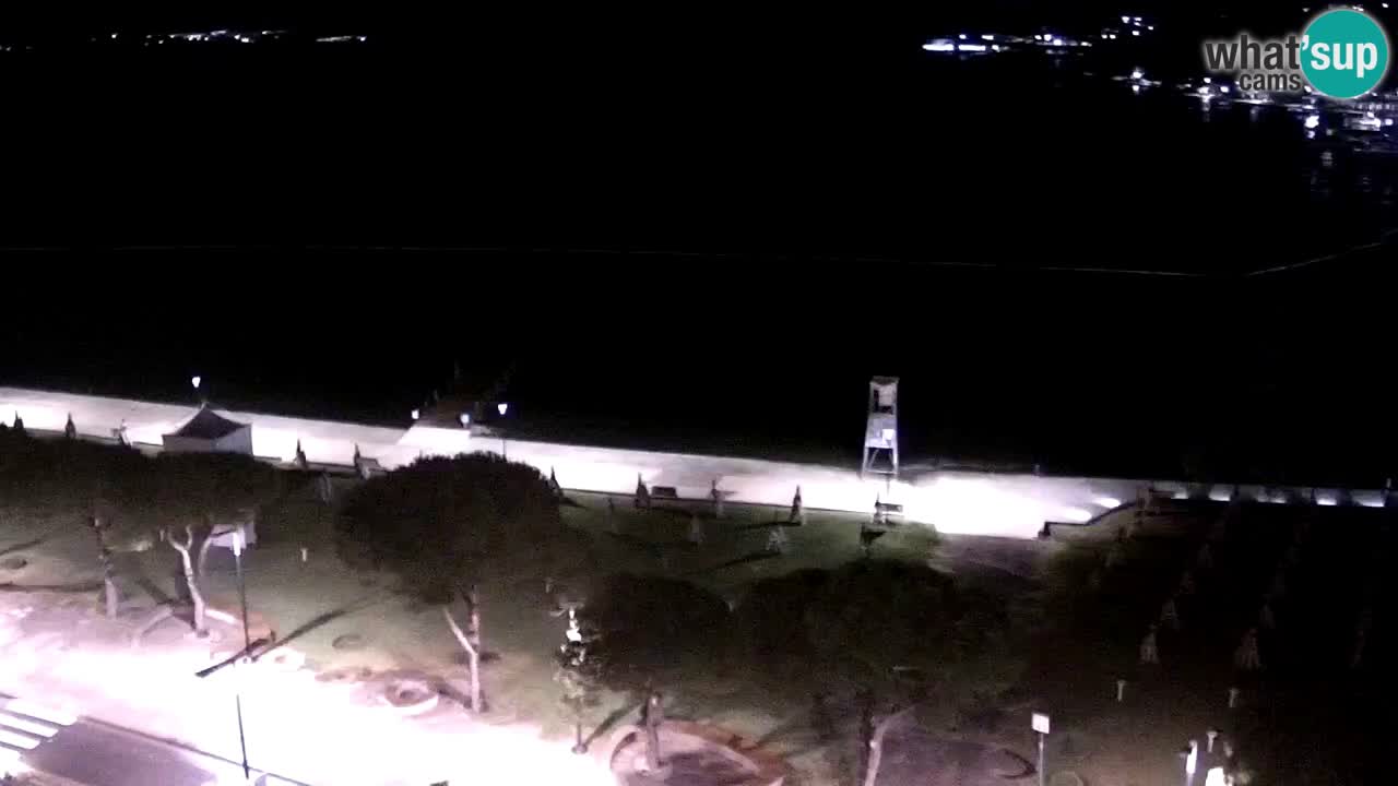 Live cam Portorož  Panorama