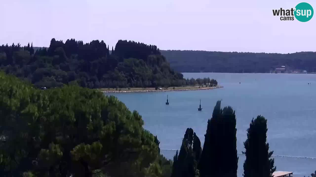 Portorož – Pogled sa Casinoja Portorož