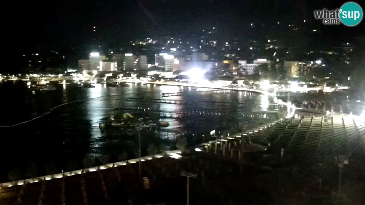 Portorož – Pogled sa Casinoja Portorož