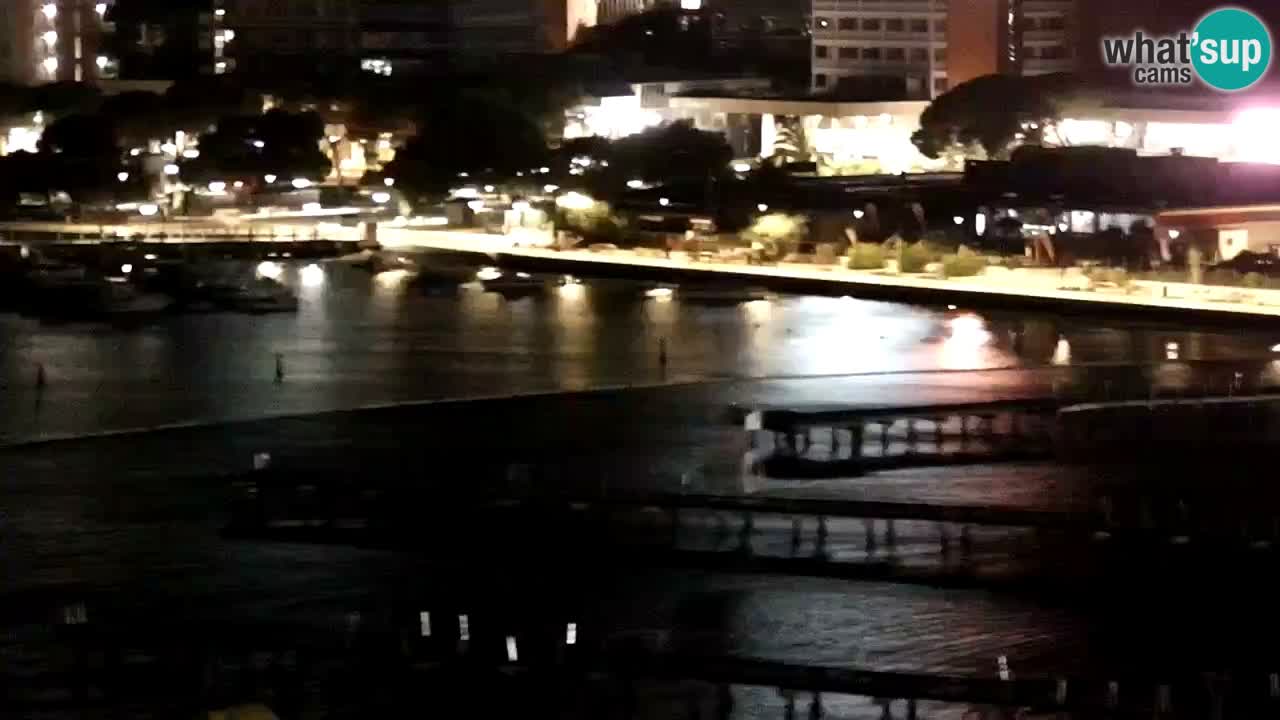 Live Webcam Portorose – Panorama