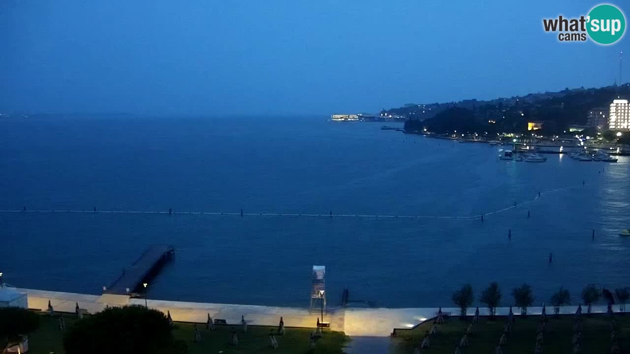 Portorose – Panorama
