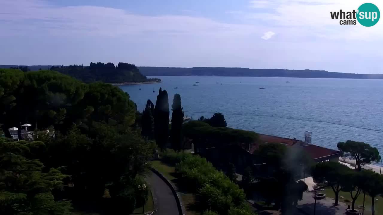 Portorož – Pogled sa Casinoja Portorož