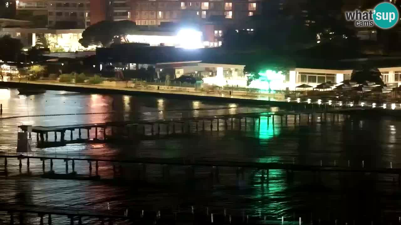Live Cam Portorož – Panorama