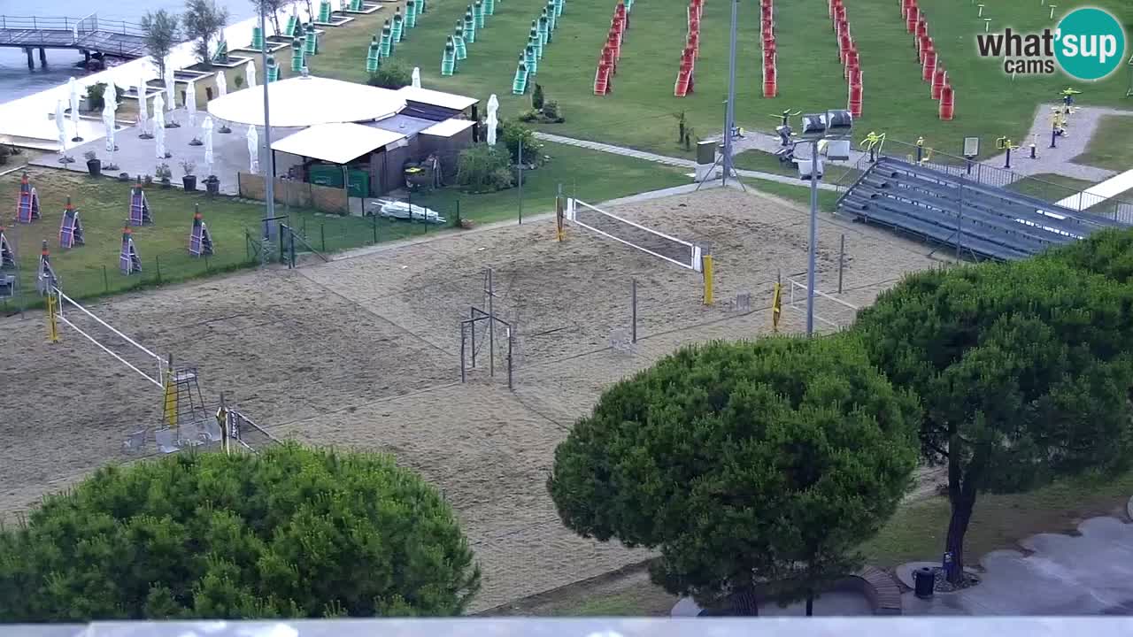 Live Cam Portorož – Panorama