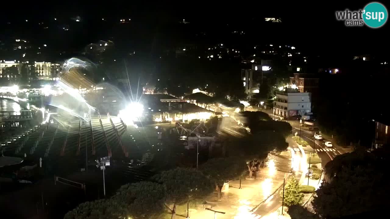 Portorož – Pogled sa Casinoja Portorož