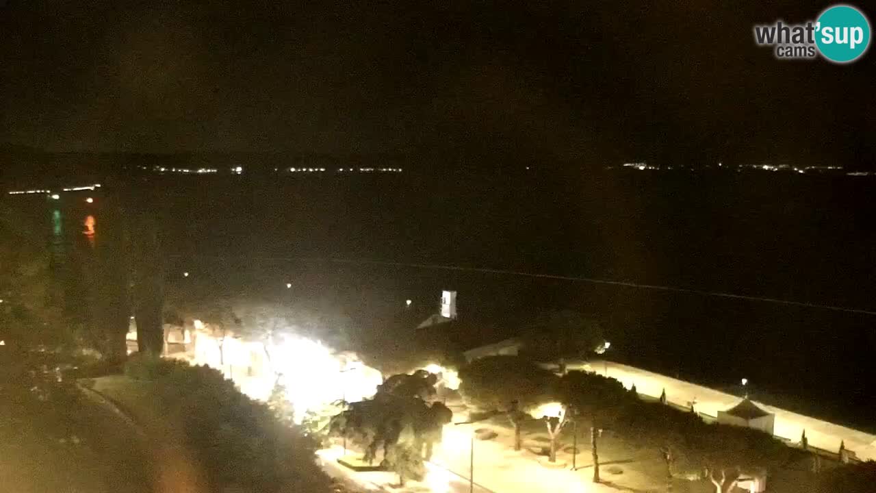 Portorož – panorama webcam