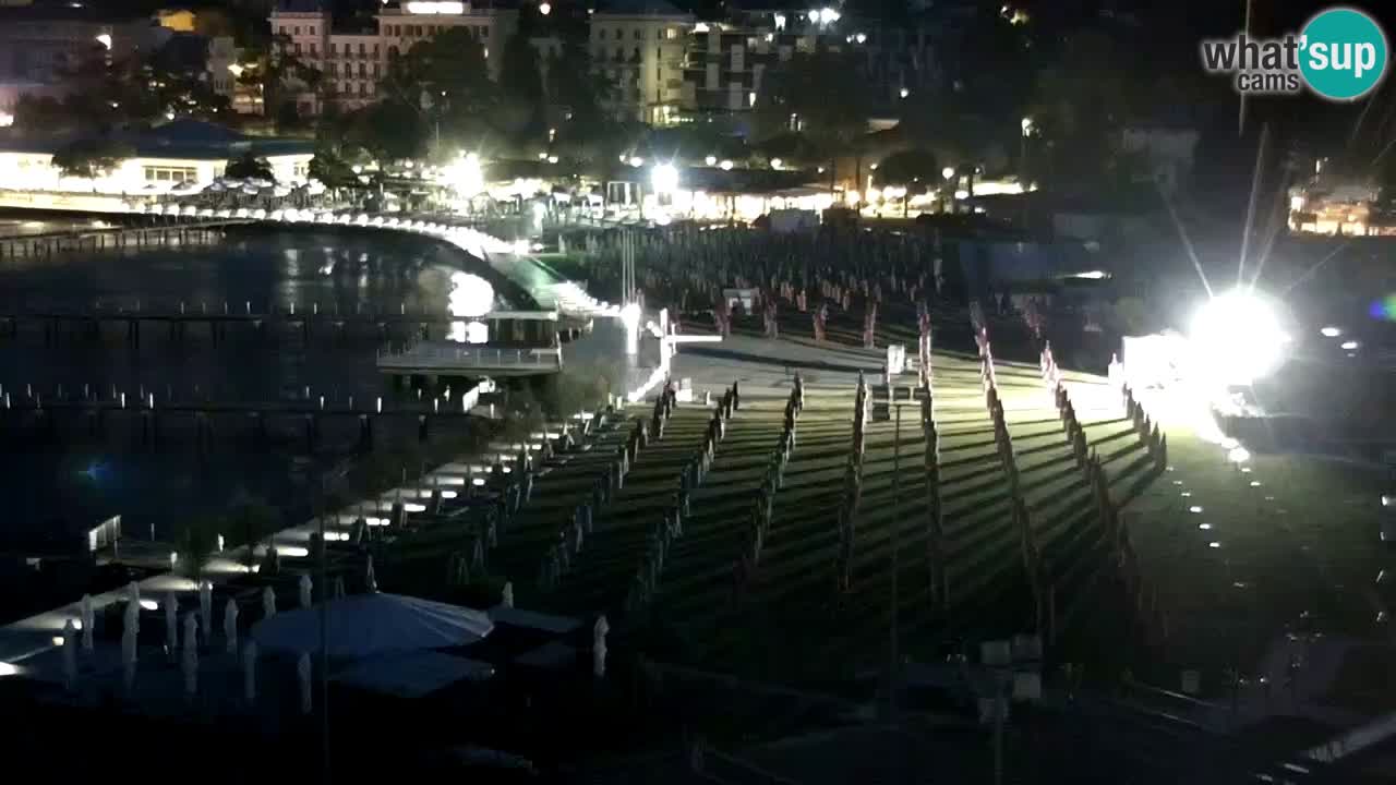 Portorož – Vue