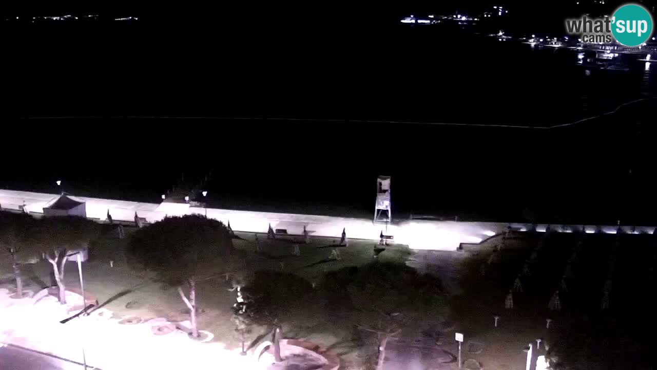 Live Cam Portorož – Panorama