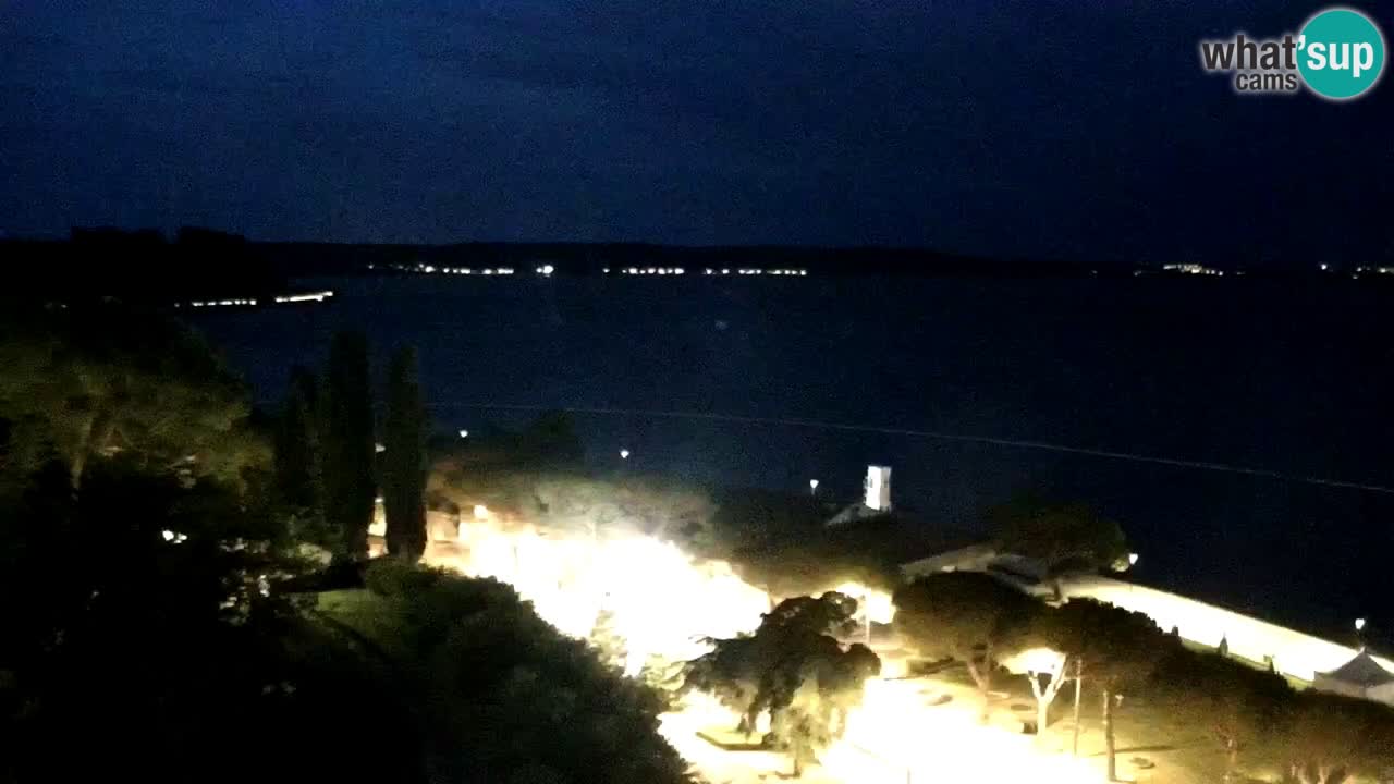Live Webcam Portorose – Panorama