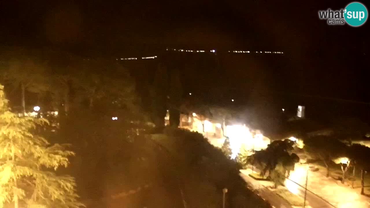 Portorož – Pogled sa Casinoja Portorož