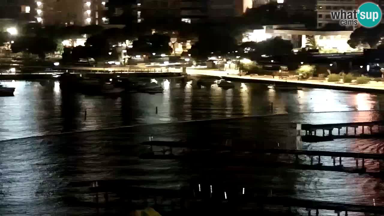 Live Cam Portorož – Panorama