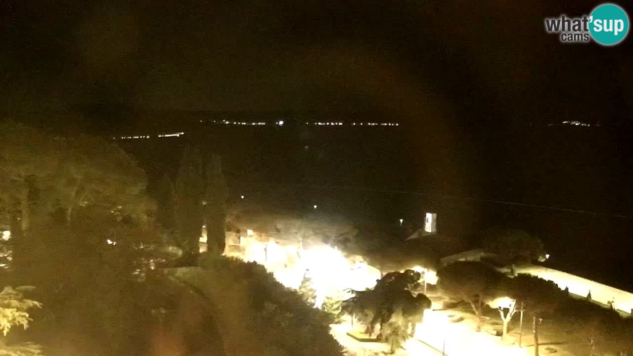 Camera en vivo Portorož – Panorama