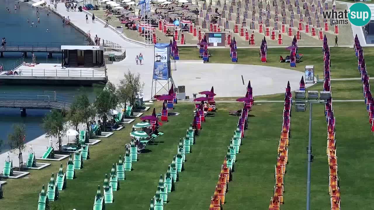 Live Cam Portorož – Panorama