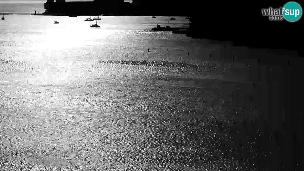 Camera en vivo Portorož – Panorama