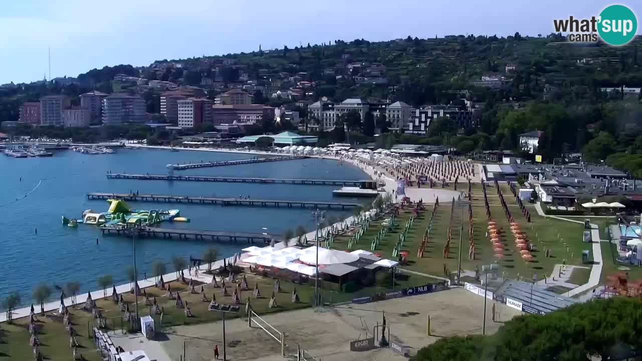 Portorož – Panorama