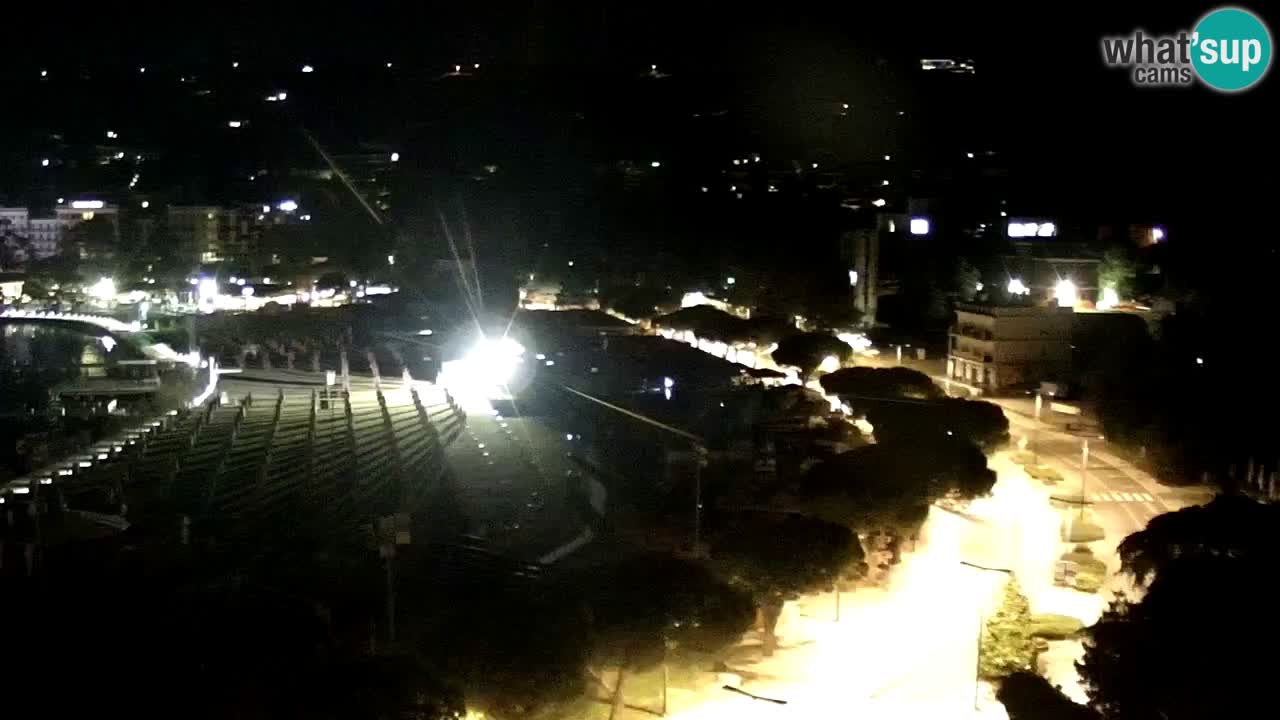 Live cam Portorož  Panorama
