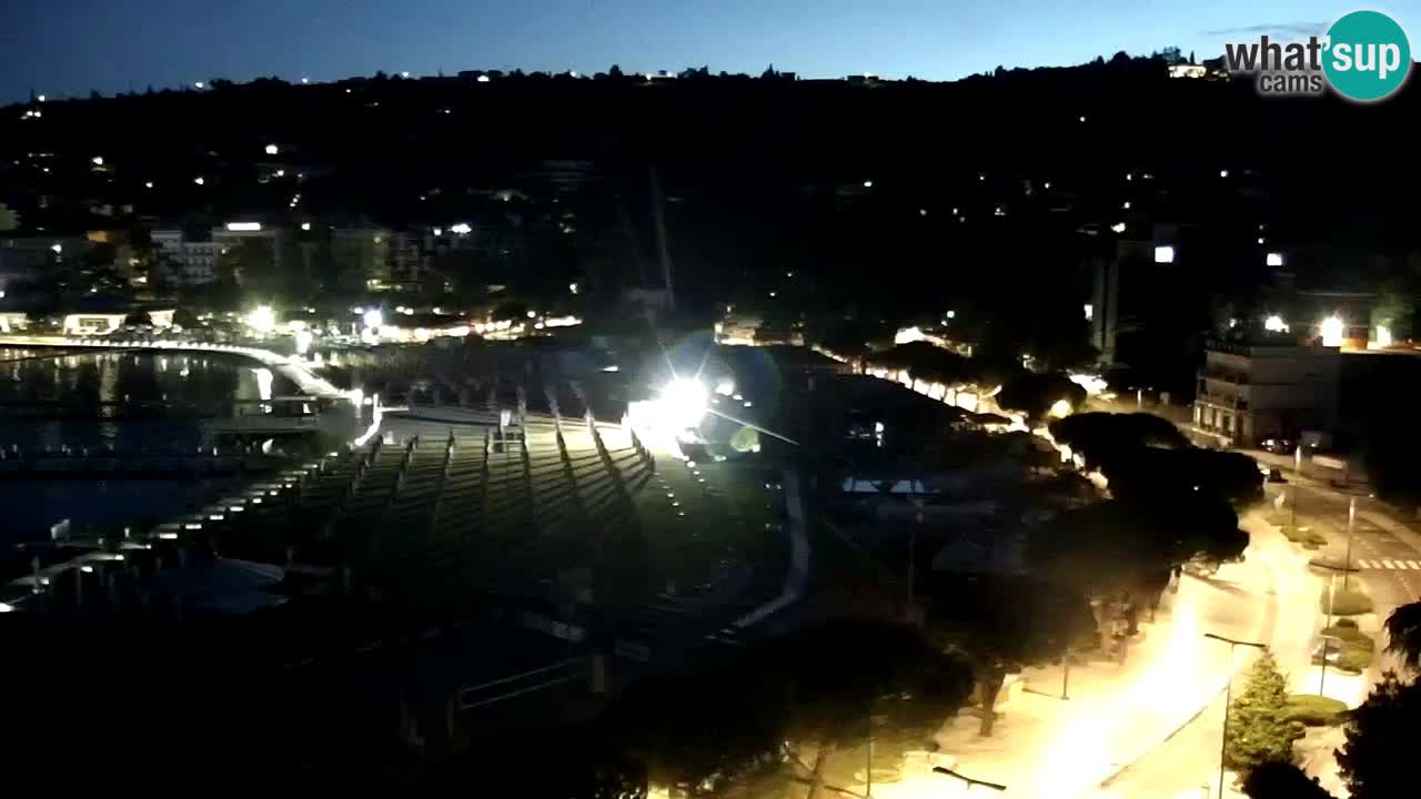 Portorose – Panorama
