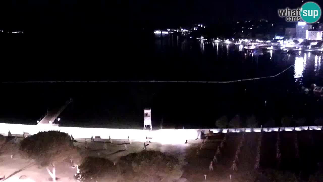 Portorož – Pogled sa Casinoja Portorož