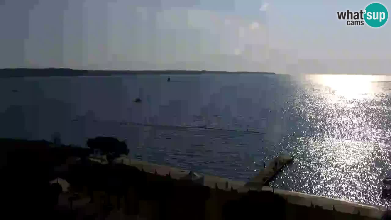 Live cam Portorož  Panorama