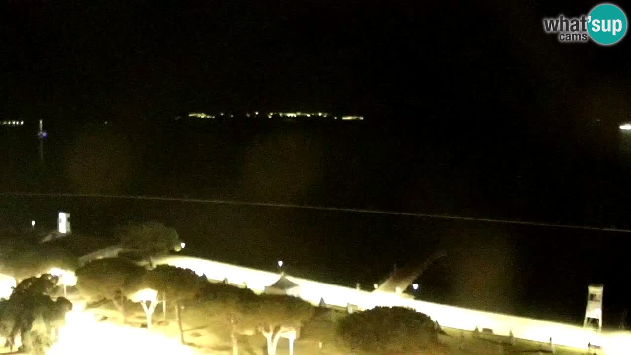 Portorož – Pogled sa Casinoja Portorož