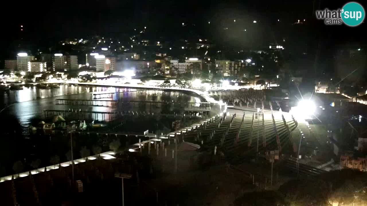 Portorož – Pogled s Casinoja Portorož