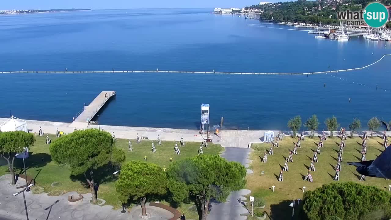 Portorose – Panorama