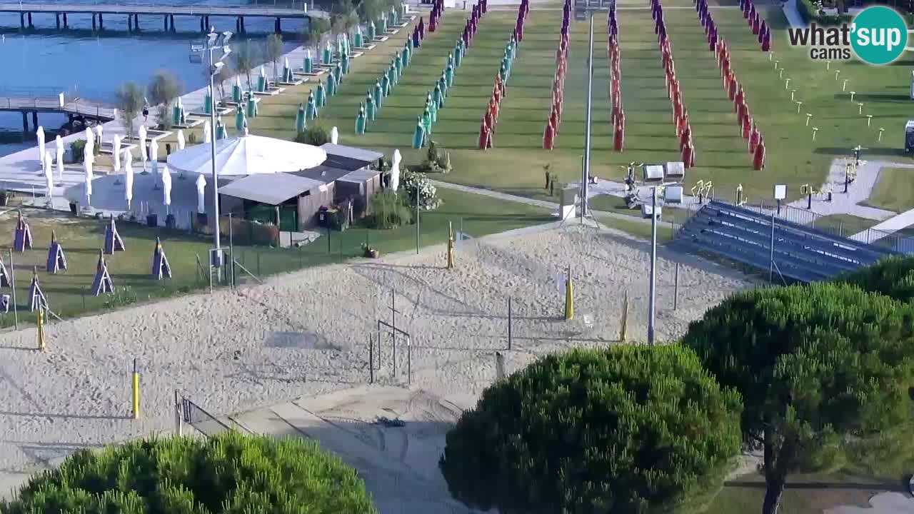 Kamera v živo Portorož – Panorama