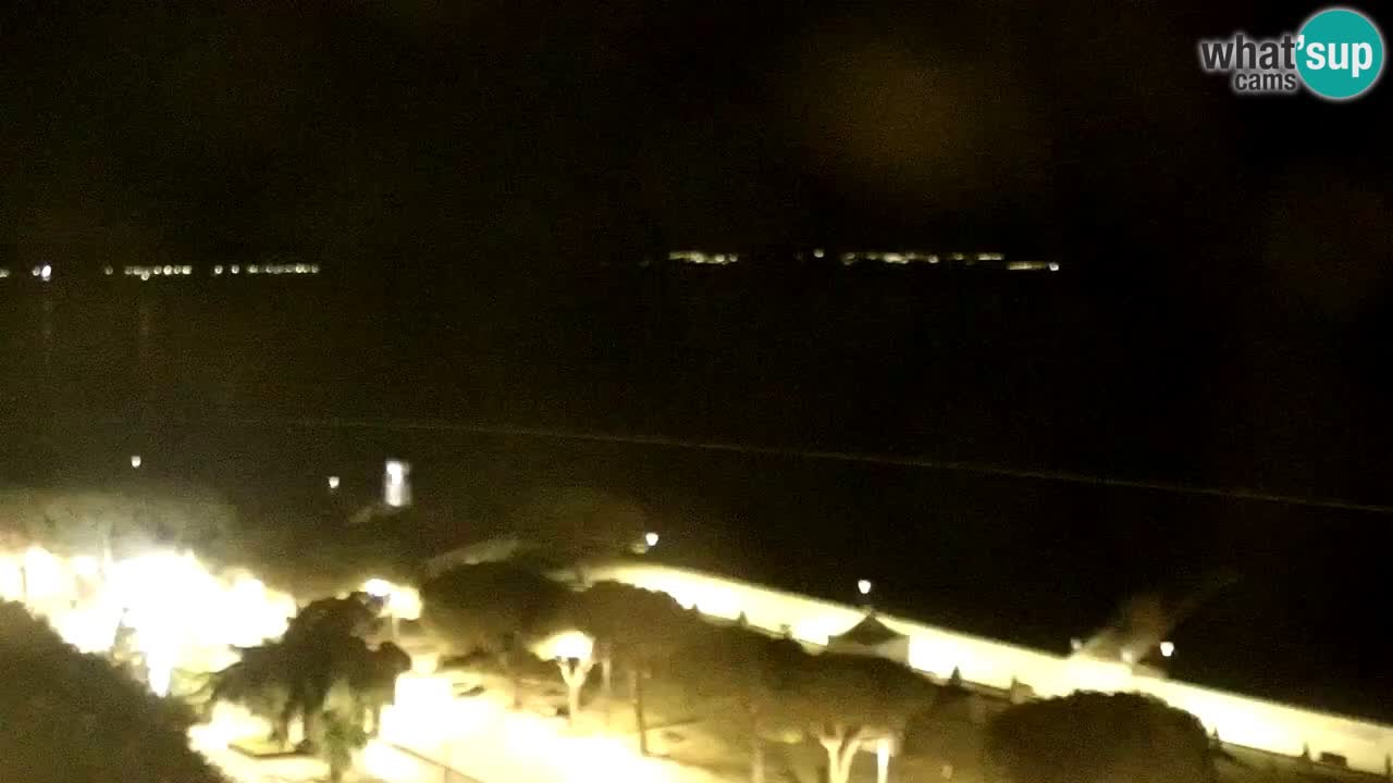Webcam Portorož – Panorama