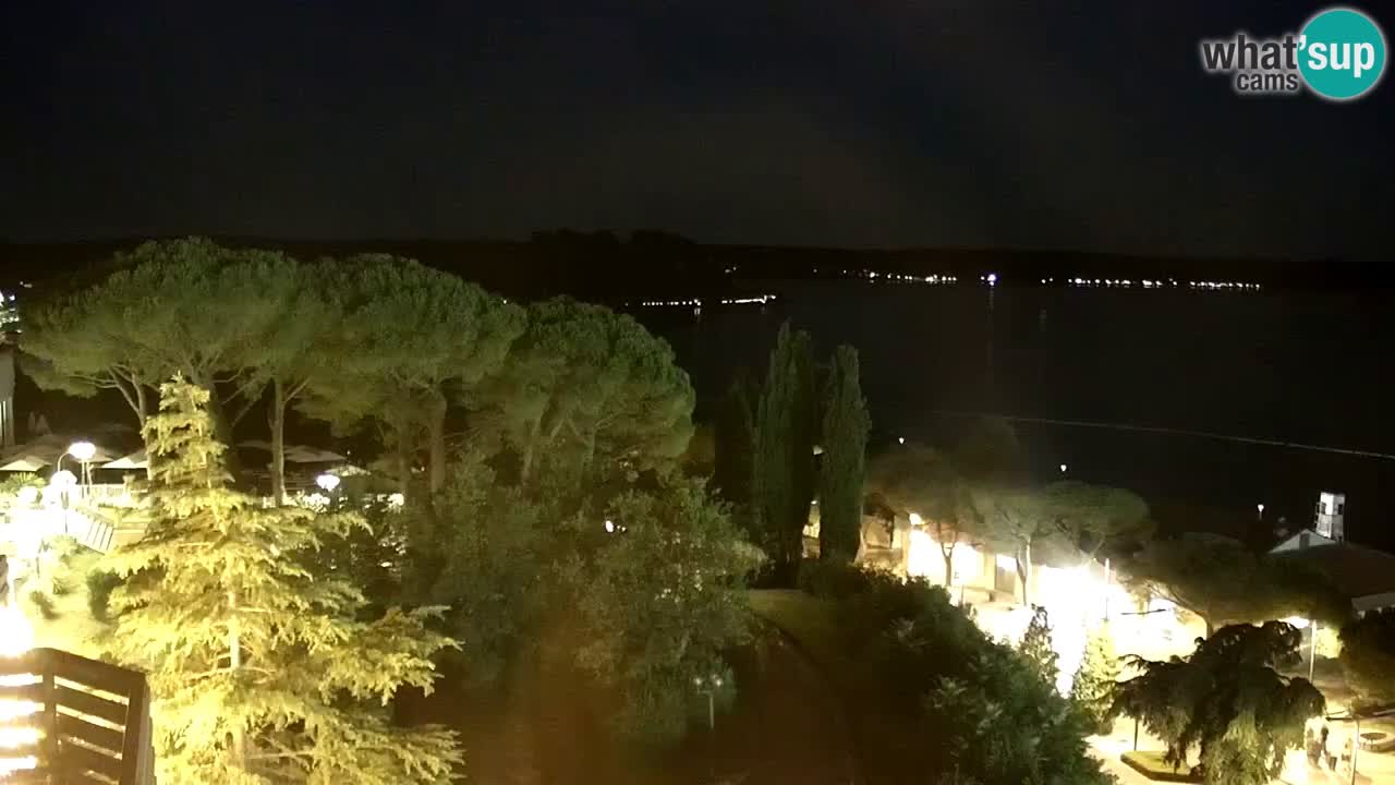 Live cam Portorož  Panorama