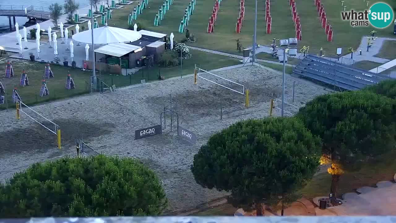 Kamera v živo Portorož – Panorama