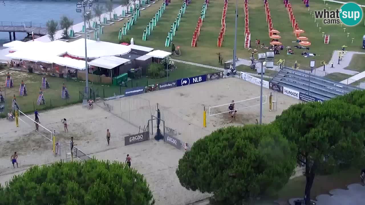 Portorož – panorama webcam