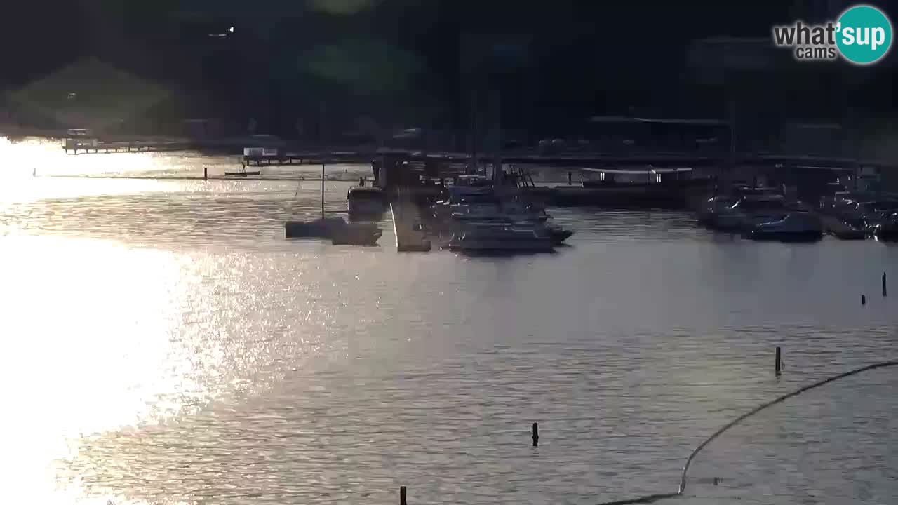 Kamera v živo Portorož – Panorama