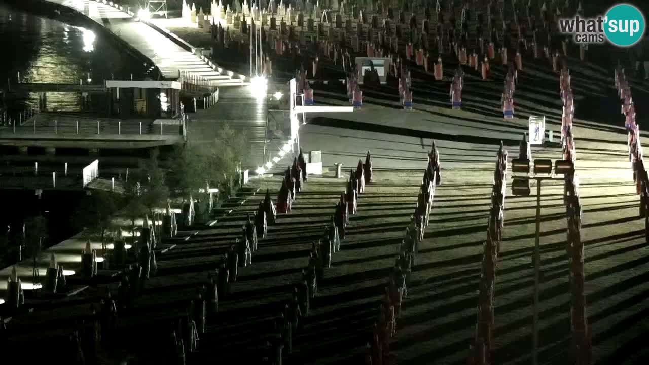 Live cam Portorož  Panorama