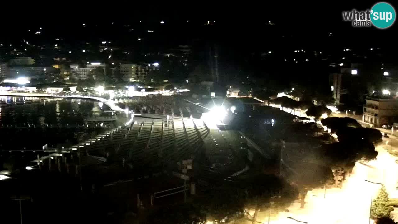 Webcam Live Portorož Strand – Bungalow