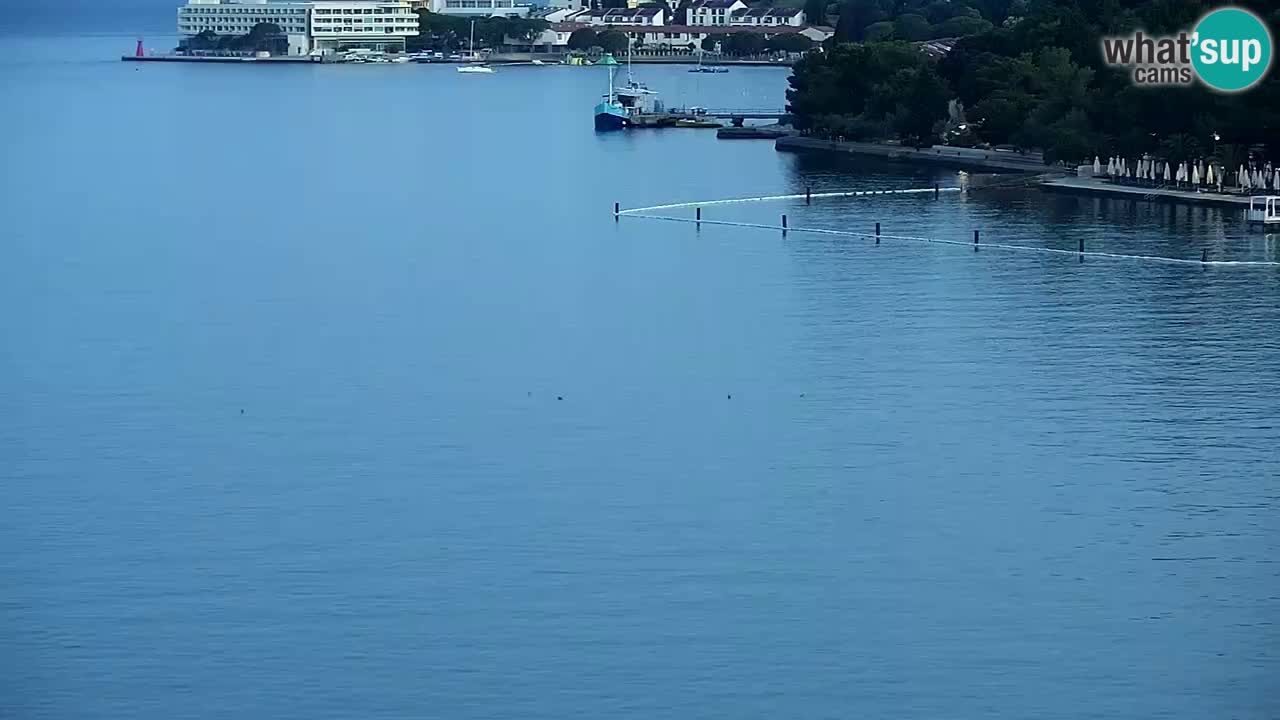 Portorož – Pogled sa Casinoja Portorož