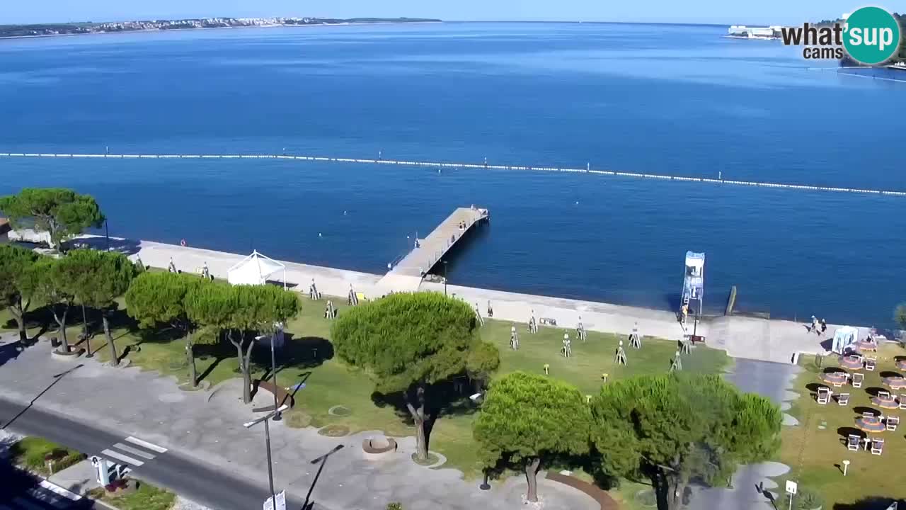 Portorose – Panorama