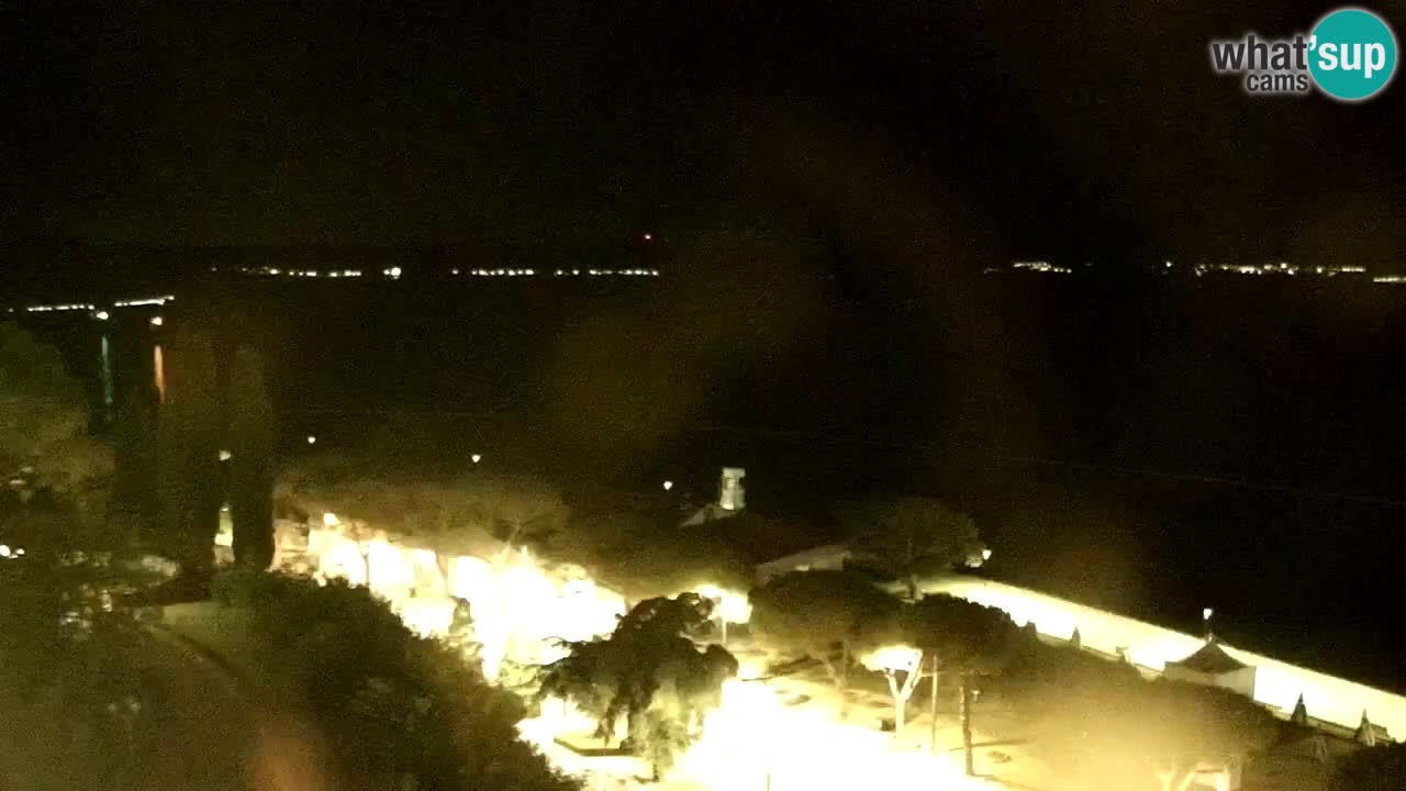 Camera en vivo Portorož – Panorama