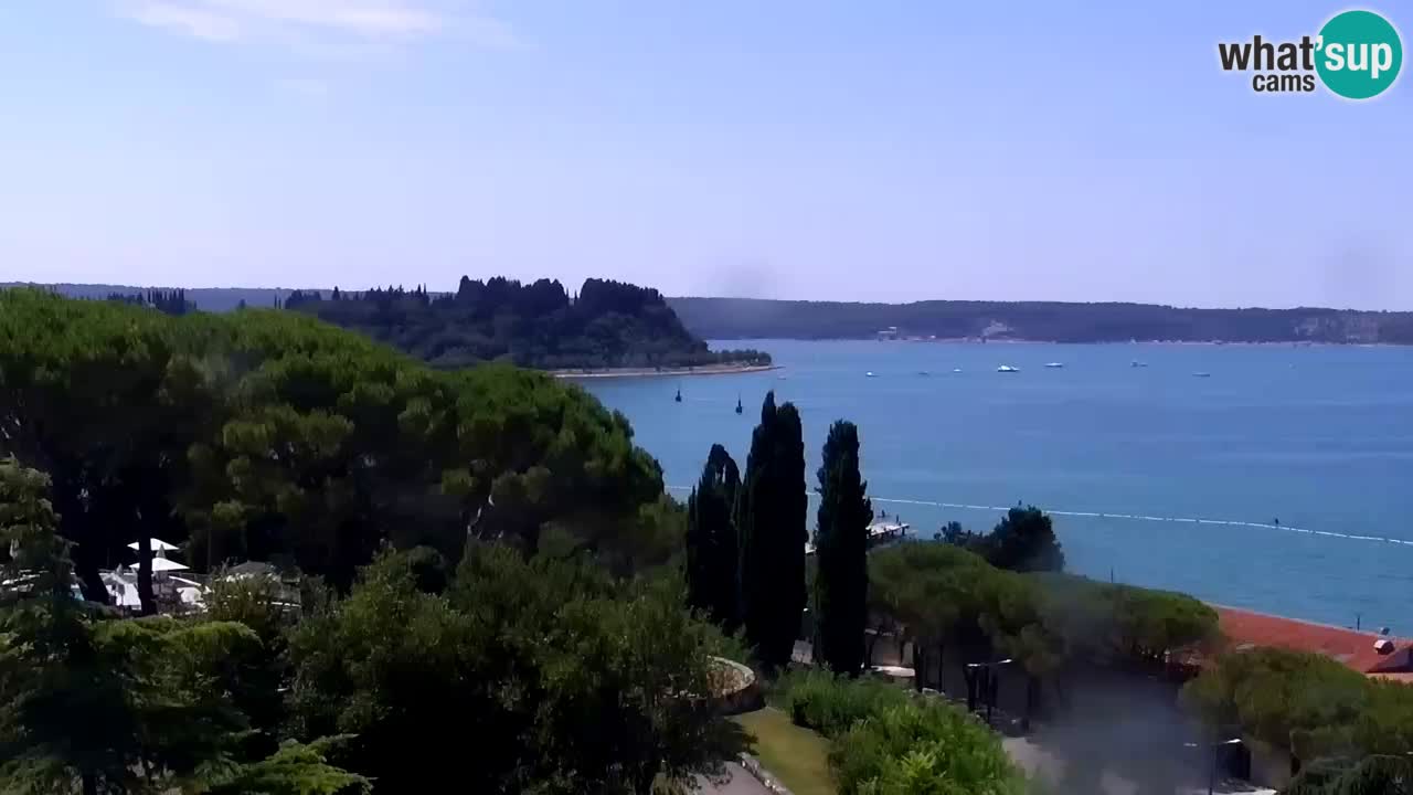 Portorož – Pogled sa Casinoja Portorož