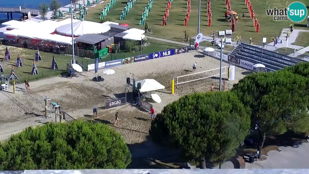 Kamera v živo Portorož – Panorama