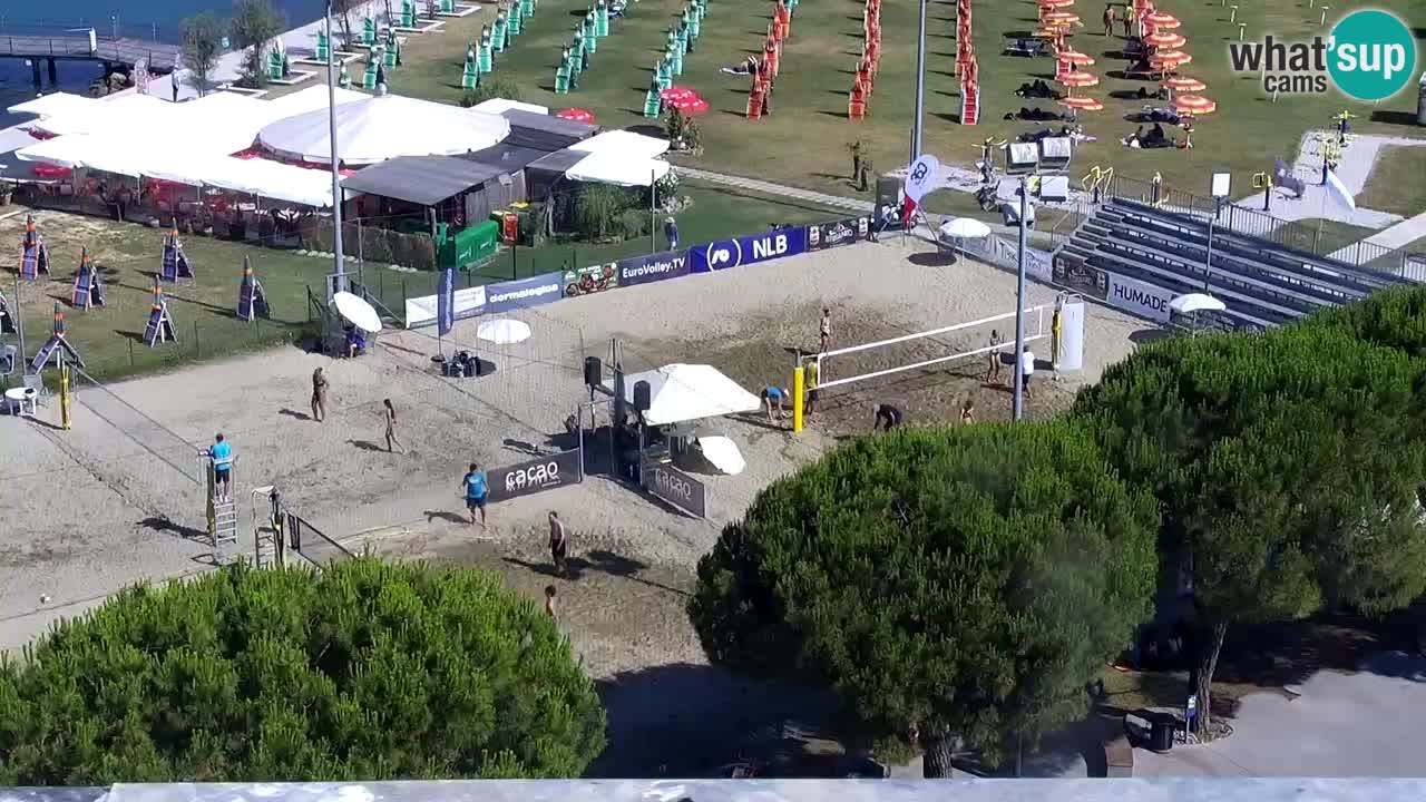 Portorož – Pogled s Casinoja Portorož