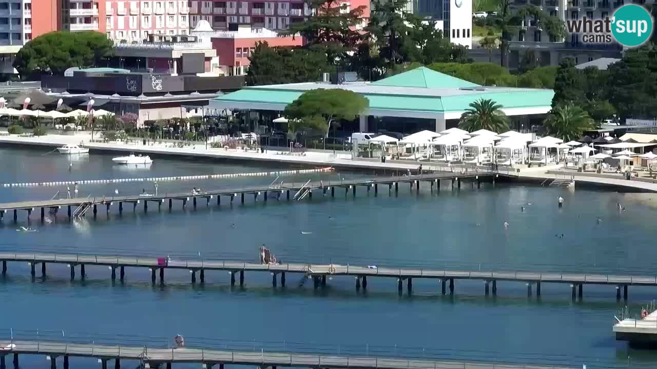Portorose – Panorama