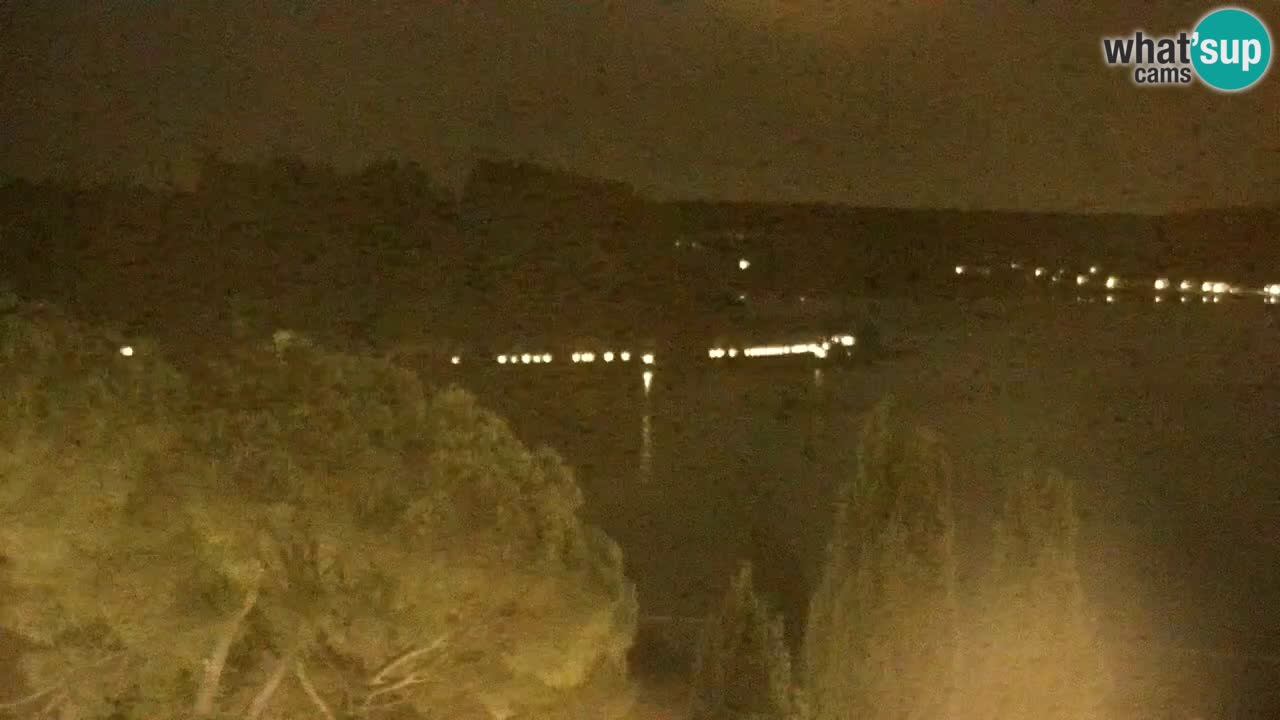 Webcam Plage Portorož – Bungalow