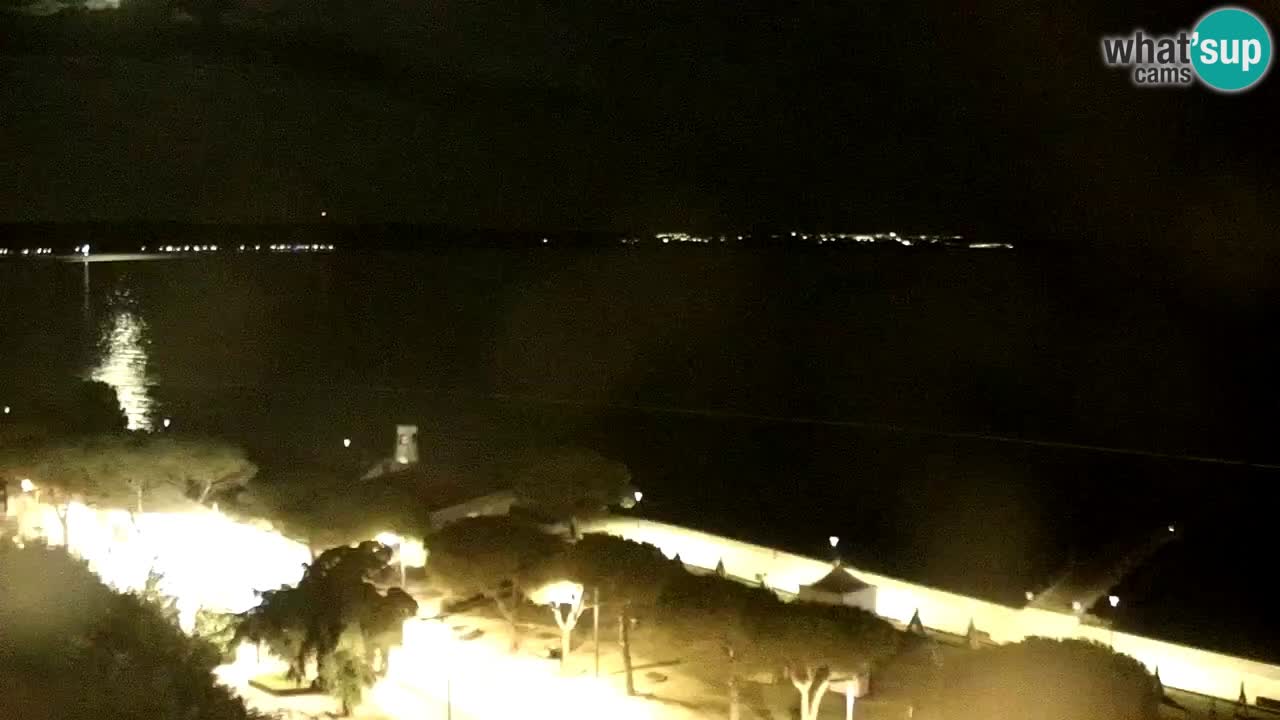 Web Kamera Portorož – Panorama