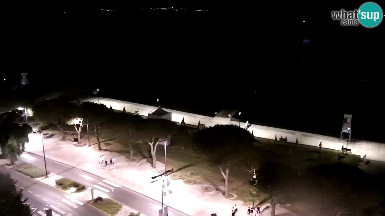 Portorož – panorama