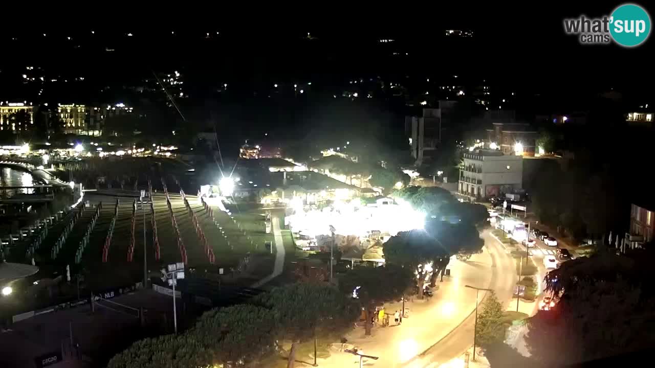 Web Kamera Portorož – Panorama