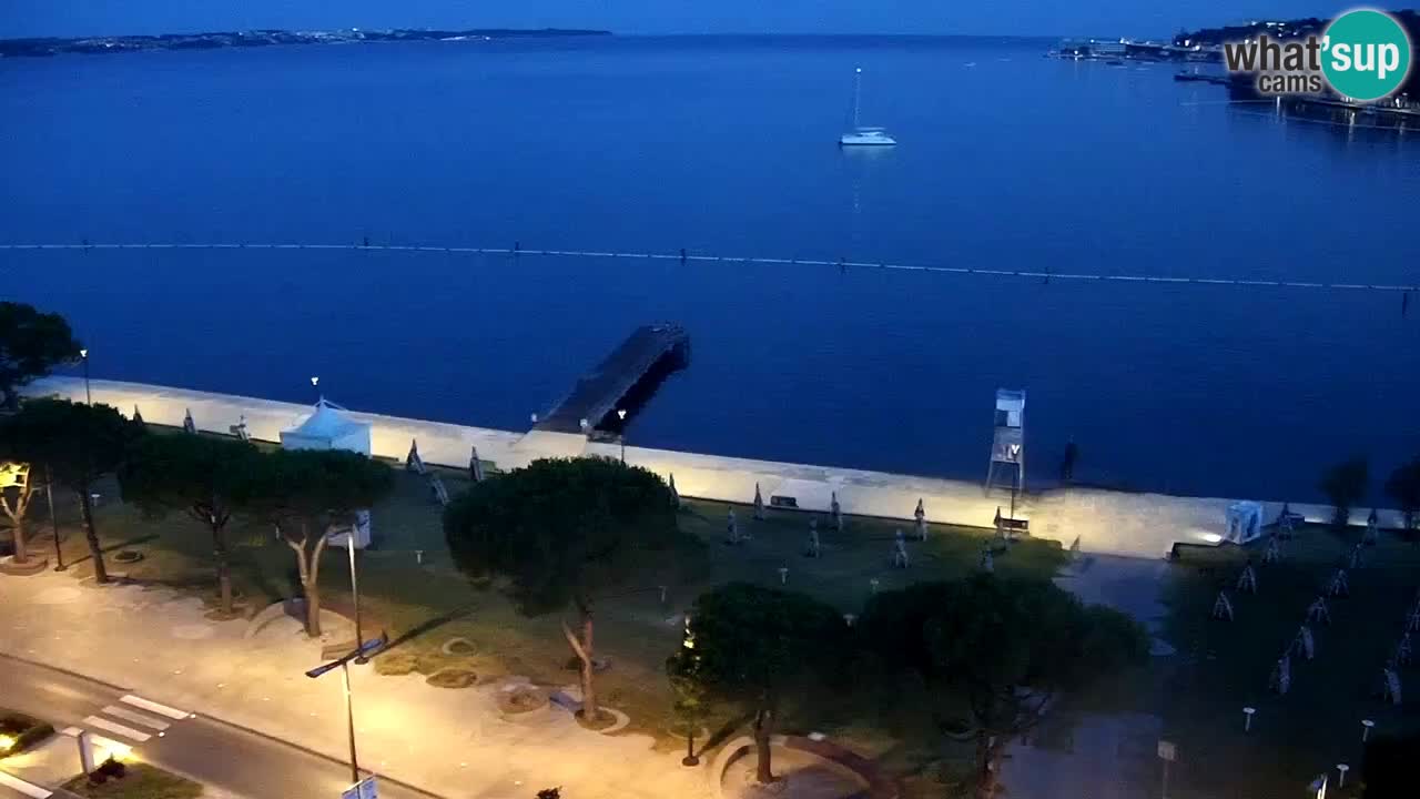 Portorose – Panorama
