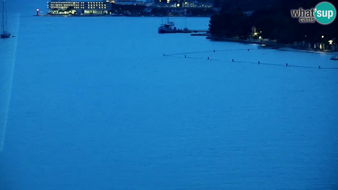 Webcam Playa Portorož – Bungalow