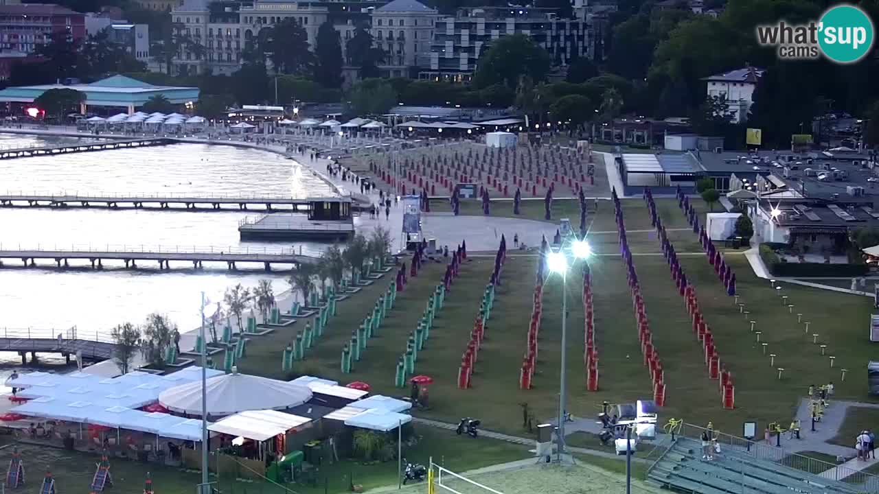 Live Cam Portorož – Panorama